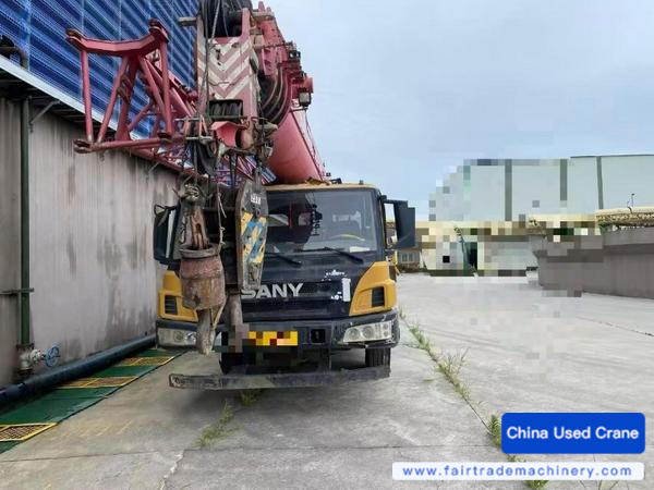 Buy Sany 250s Used Crane / 1